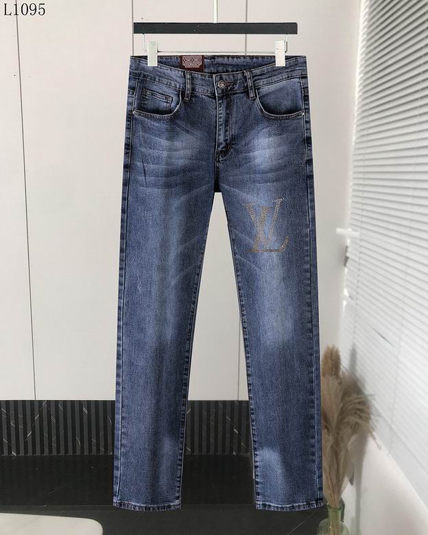 LV Jean Pants Long-063